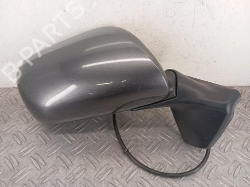 Right mirror TOYOTA AURIS (_E15_) 1.4 D-4D (NDE150_, NDE150R) | BP28346762C27 