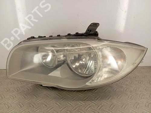 Used Left headlight Left headlight BMW 1 (E87) 118 d (122 hp) 29923291 29923291