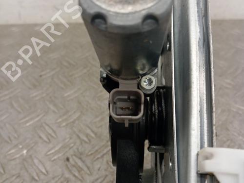Front right window mechanism CITROËN C3 III (SX) 1.5 BlueHDi 100 (SXYHYP, SXYHTU) | BP28338372C23 