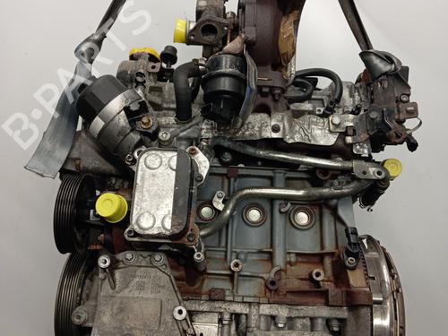 Motor für OPEL MERIVA B MPV (S10) 1.3 CDTI (75) (95 hp) 29864041