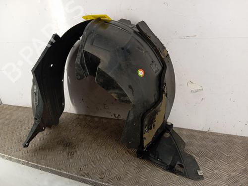 Paso rueda NISSAN QASHQAI I (J10, NJ10) 1.6 dCi (130 hp) 33200493