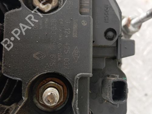 Generator RENAULT MODUS / GRAND MODUS (F/JP0_) 1.5 dCi (FP0D, JP0D) | BP28341322M7
