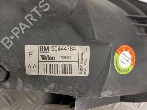 Left headlight OPEL CORSA B (S93) 1.0 i 12V (F08, F68, M68) | BP29567428C28 