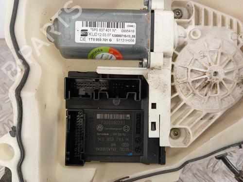 Used Front left window mechanism Front left window mechanism SEAT ALTEA XL (5P5, 5P8) 2.0 TDI 16V (140 hp) 33116309 33116309