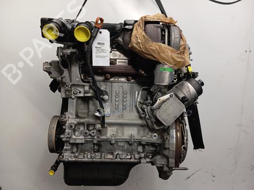 Used Engine CITROËN C4 Grand Picasso I (UA_) 1.6 HDi (109 hp) 28347043