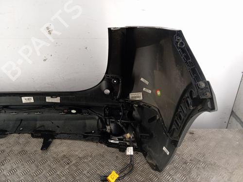 Rear bumper PEUGEOT 2008 I (CU_) 1.2 THP 110 / PureTech 110 | BP29570399C8 