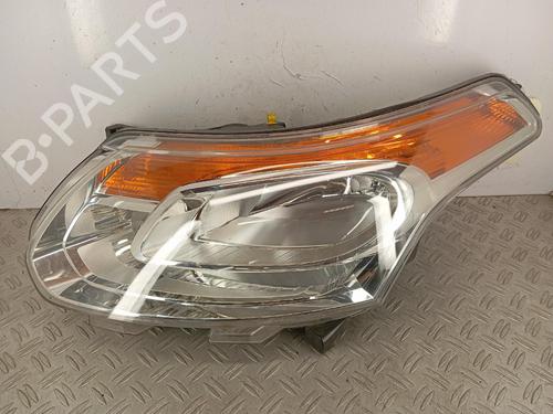 Left headlight CITROËN C3 Picasso (SH_) 1.6 HDI 90 | BP38922240C28 - Image 5