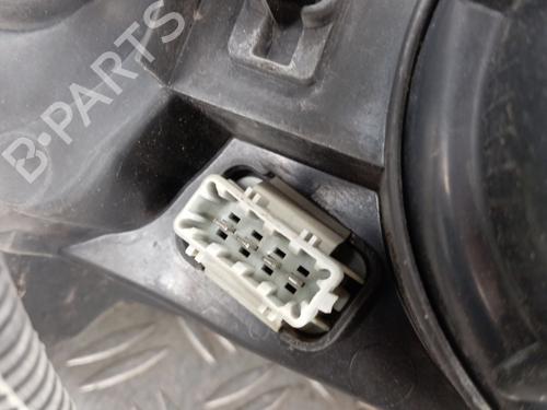 Left headlight VOLVO S60 I (384) 2.4 D | BP30101293C28