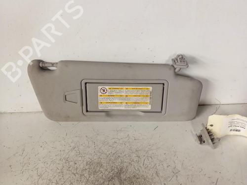 Used Right sun visor MERCEDES-BENZ C-CLASS (W204) C 180 CDI (204.000) (120 hp) 28347690