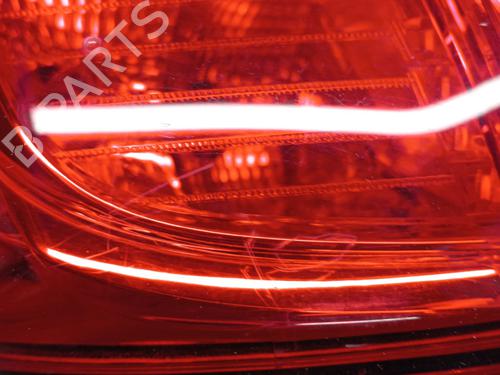 Left taillight RENAULT CLIO IV (BH_) 1.5 dCi 90 | BP28345884C34 