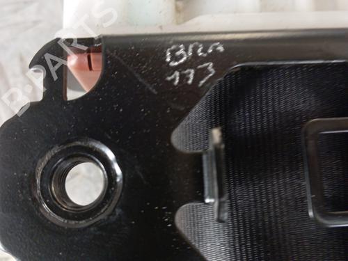 Front right seatbelt CITROËN BERLINGO Box Body/MPV (B9) 1.6 HDi / BlueHDi 75 | BP31115988I25 - Image 2