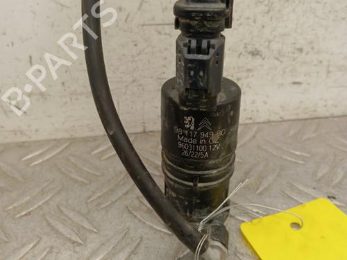 Washer pump PEUGEOT EXPERT Van (V_) 1.5 BlueHDi 120 | BP28339444E24