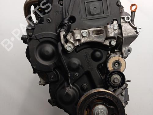 Engine PEUGEOT 206+ (2L_, 2M_) 1.4 HDi eco 70 | BP31996523M1 - Image 3