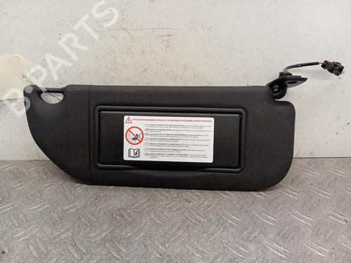 Used Right sun visor CITROËN DS3 (SA_) 1.6 VTi 120 (120 hp) 28346007