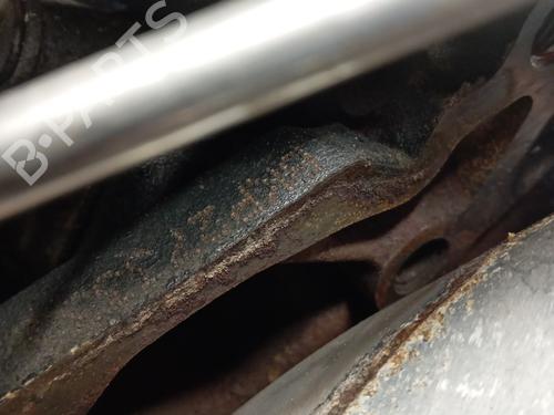 Engine VW PASSAT B6 Variant (3C5) 2.0 TDI 16V 4motion | BP29508751M1 
