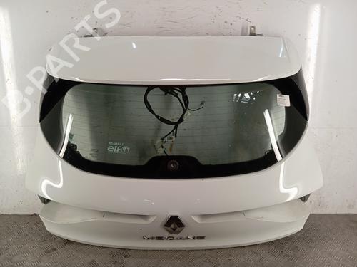Tailgate RENAULT MEGANE IV Hatchback (B9A/M/N_) 1.5 dCi 90 (B9A1) | BP37734887C6  - Image 8