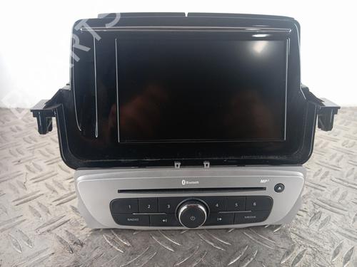 Multifunctionele display RENAULT MEGANE III Grandtour (KZ0/1) 1.5 dCi (KZ09, KZ0D, KZ1G, KZ29, KZ14, KZ1W, KZ10, KZ1F,... (110 hp) 29338562
