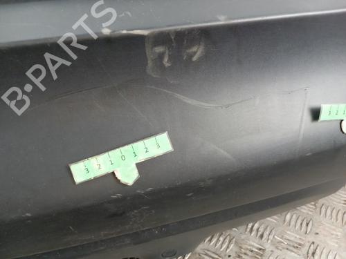 Rear bumper RENAULT CAPTUR I (J5_, H5_) 1.5 dCi 90 (J5N4, J5M5, J5MW, J5M6, J5AL, J5AJ) | BP28339025C8 