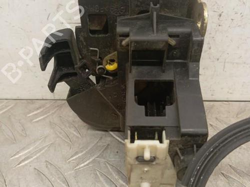 Vergrendeling links voor RENAULT CLIO II (BB_, CB_) 1.5 dCi (B/CB07) (65 hp) 28344303