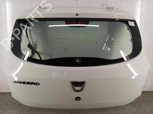 Tailgate DACIA SANDERO II 1.0 SCe 75 (B8JC, B8JD, B8NC) | BP40535981C6 - Image 6