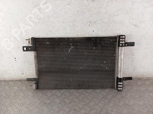 Used AC radiator PEUGEOT 308 II (LB_, LP_, LW_, LH_, L3_) 1.6 GTi (L35GNH) (272 hp) 28341264
