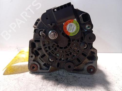 Used Alternator Alternator DACIA LOGAN II TCe 90 (L8MA, L8M1, L8AC) (90 hp) 28341857 28341857