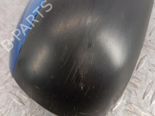 Used Right mirror Right mirror PEUGEOT 206 Hatchback (2A/C) 1.1 i (60 hp) 40031955 40031955