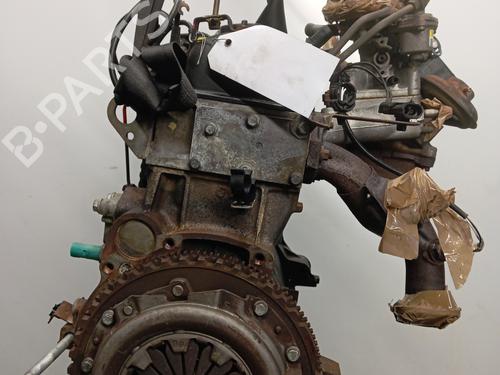 Engine RENAULT SUPER 5 (B/C40_) 1.4 Cat (B/C/407) | BP29633167M1 