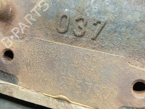 Motor Motor CITROËN ZX Break (N2) 1.9 D (68 hp) 35786542 35786542