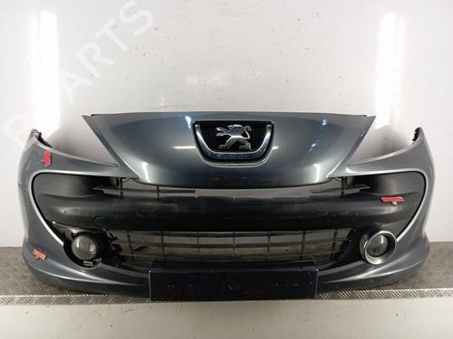 Used Front bumper PEUGEOT 207 (WA_, WC_) 1.4 HDi (68 hp) 30161877