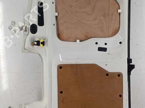 Right tailgate PEUGEOT EXPERT Van (V_) 1.6 BlueHDi 95 | BP32371300C77 