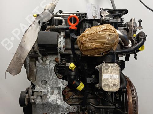 Used Engine SKODA FABIA II (542) 1.6 TDI (75 hp) 28343827