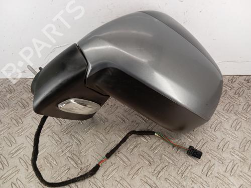 Left mirror PEUGEOT 5008 (0U_, 0E_) 1.6 HDi | BP29479780C26 