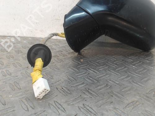 Left mirror KIA CARENS III MPV (UN) 2.0 CRDi 140 | BP28349033C26