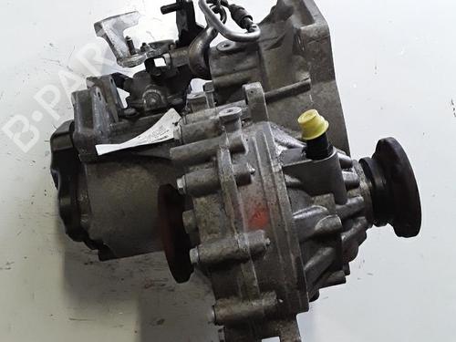 Gearbox VW POLO V (6R1, 6C1) 1.2 TDI | BP28344576M3 