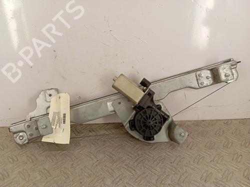 Front right window mechanism DACIA SANDERO 1.4 (BS0C, BS0A, BS0G, BS1F, BS0E) | BP30181361C23