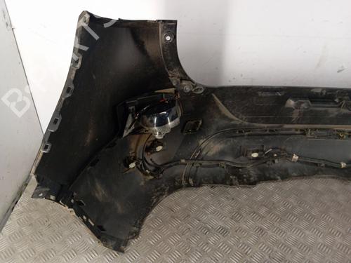 Rear bumper RENAULT KADJAR (HA_, HL_) 1.2 TCe 130 (HLMR) | BP29528783C8 