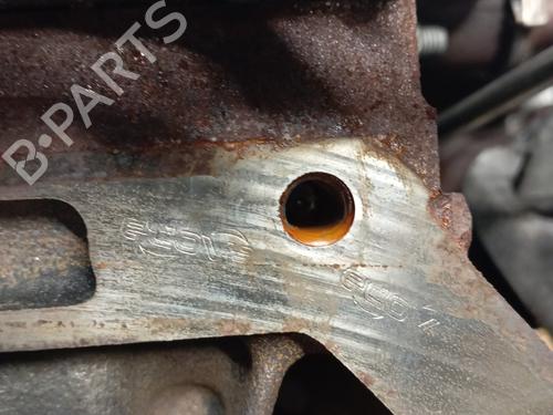 Engine RENAULT CLIO III (BR0/1, CR0/1) 1.5 dCi (C/BR0G, C/BR1G) | BP31660757M1