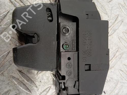 Fechadura da mala CITROËN C4 II (NC_) 1.6 HDi 115 (114 hp) 31018243