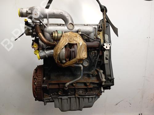 Motor RENAULT SCÉNIC I MPV (JA0/1_, FA0_) 1.9 dCi (JA05, JA1F) | BP28346889M1 
