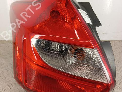 Left taillight FORD FOCUS III 1.6 TDCi | BP38531052C34 - Image 3