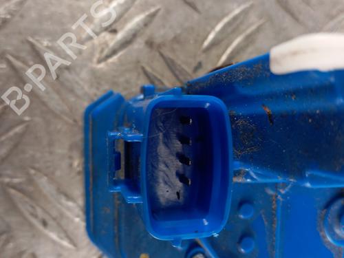 Rear right lock FIAT 500L (351_, 352_) 0.9 (199LYC1B) | BP28345733C99 