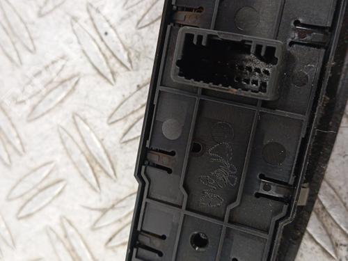 Left front window switch RENAULT SCÉNIC III (JZ0/1_) 1.5 dCi | BP33330716I27 - Image 3