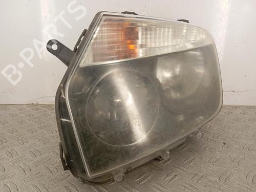 Faro anteriore sinistro Faro anteriore sinistro 38727376 38727376