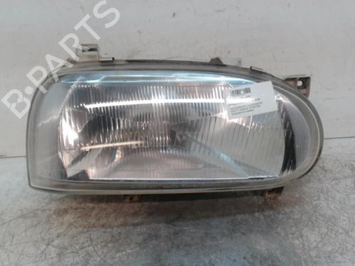 Used Right headlight VW GOLF III (1H1) 1.4 (60 hp) 28344830