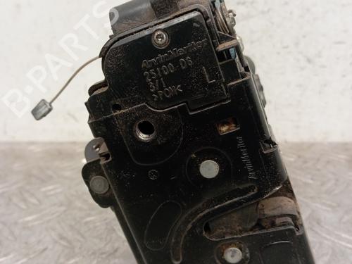 Used Front left lock VW TOURAN (1T1, 1T2) 1.9 TDI (105 hp) 28343253
