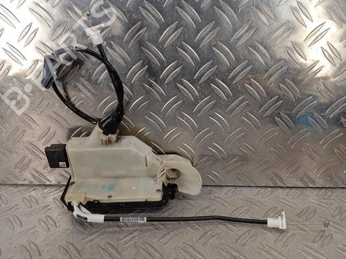 Front left lock PEUGEOT 2008 I (CU_) 1.6 HDi | BP36758964C98 - Image 3