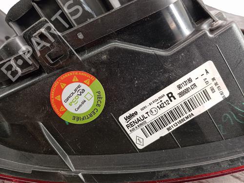 Right taillight DACIA SANDERO II 1.0 SCe 75 (B8JC, B8JD, B8NC) | BP34723968C35  - Image 5