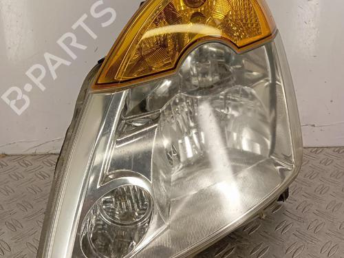 Left headlight RENAULT MODUS / GRAND MODUS (F/JP0_) 1.5 dCi (FP0E, JP0E) | BP38030125C28  - Image 5