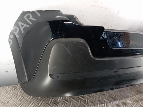 Rear bumper CITROËN C3 III (SX) 1.2 THP 110 (SXHNPS, SXHNZT, SXHNZ6) | BP32233597C8 